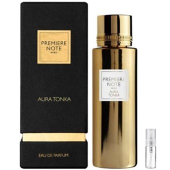 Premiere Note Aura Tonka - Eau de Parfum - Perfume Sample - 2 ml